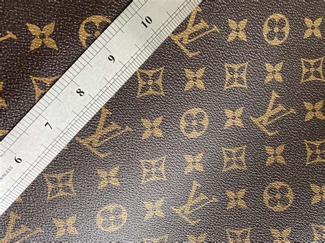 leather lv|louis vuitton real leather.